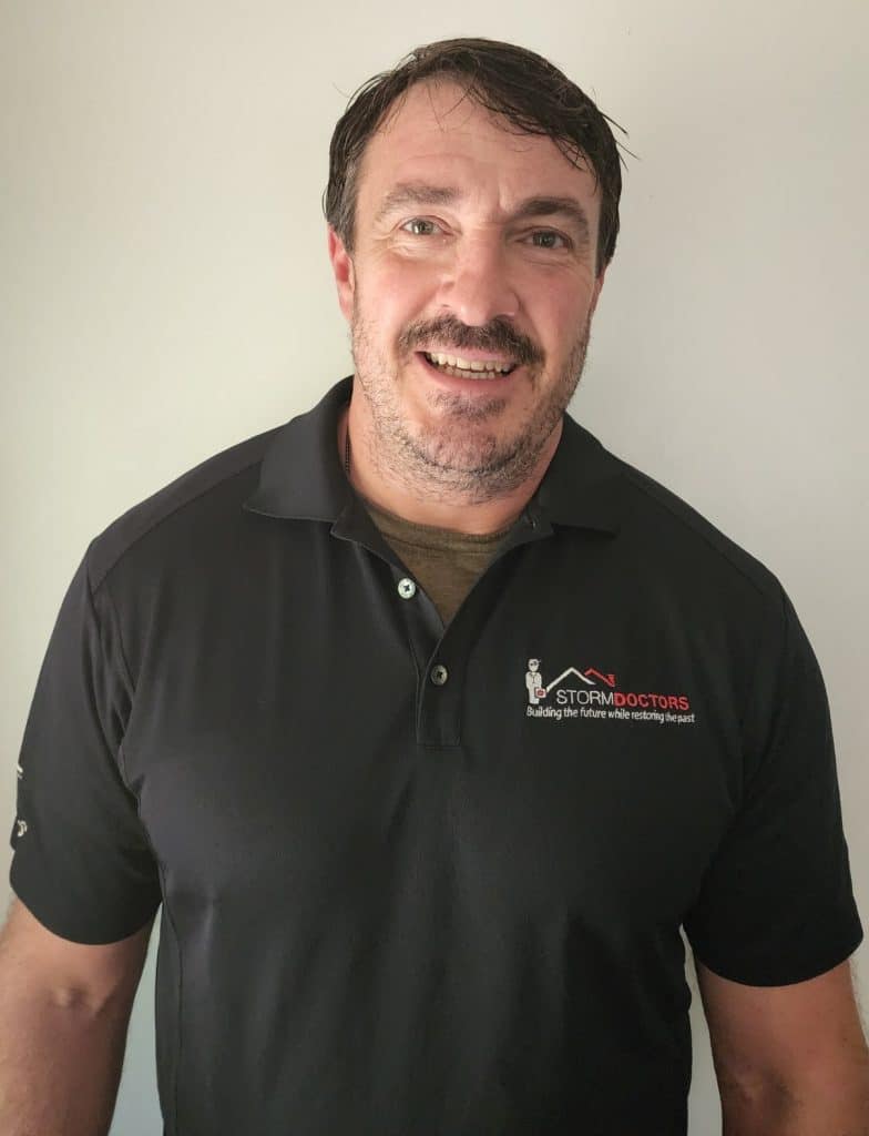 Peachtree City GA Roofer - Chris Langford