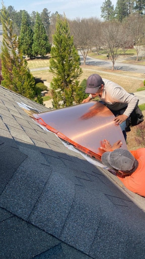 Peachtree City GA Roofer - Sure Thing Roofing Contractor