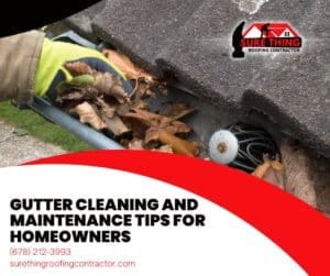 Gutter Cleaning And Maintenance Tips For Homeowners
