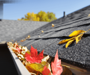 Fall Roof Maintenance Checklist