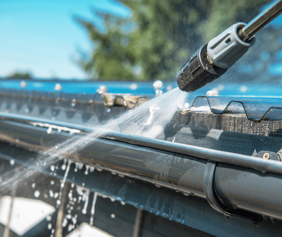 Spring Roof Maintenance Checklist