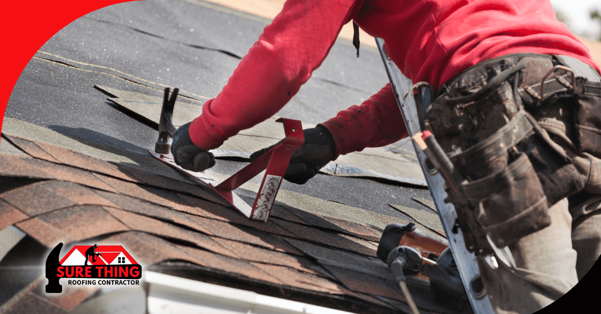 Sure Thing Roofing Contractor Why Financing Your Roofing Project Is a Smart Choice
