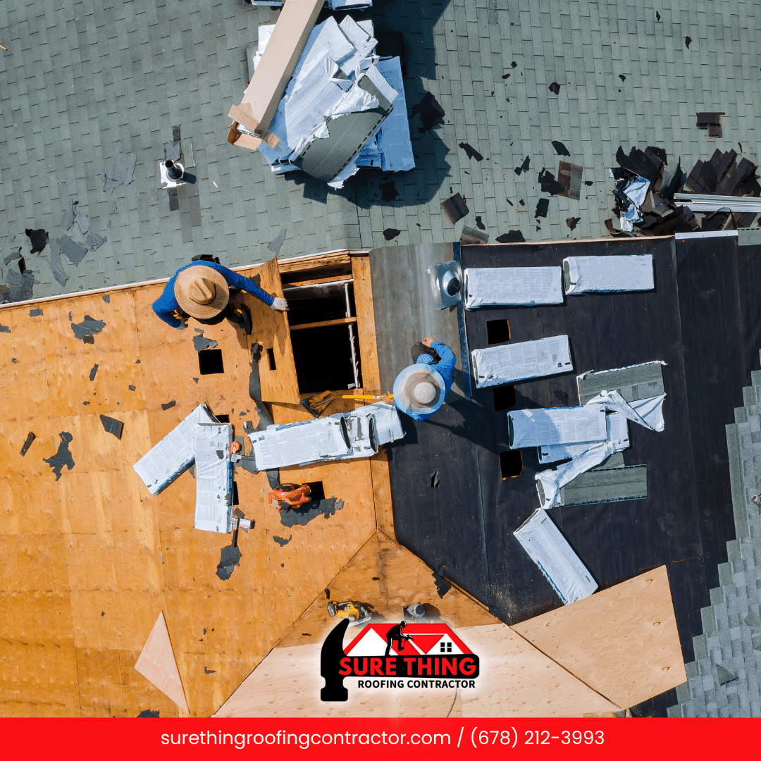 Roofing Financing: How to Afford a New Roof with Flexible Payment Options